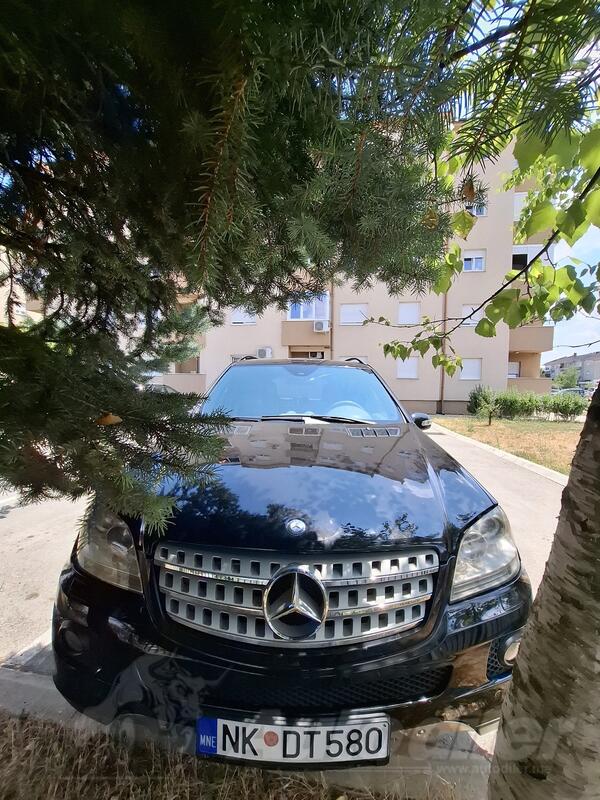 Mercedes Benz - 320 - 320 cdi