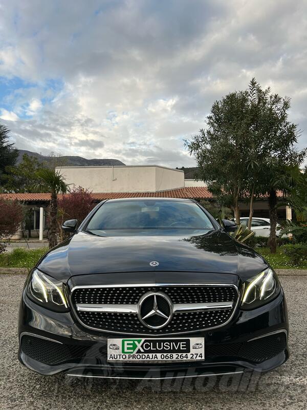 Mercedes Benz - E 200 - 2.0 CDI