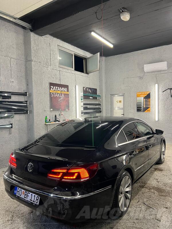 Volkswagen - Passat CC - 2.0 TDI