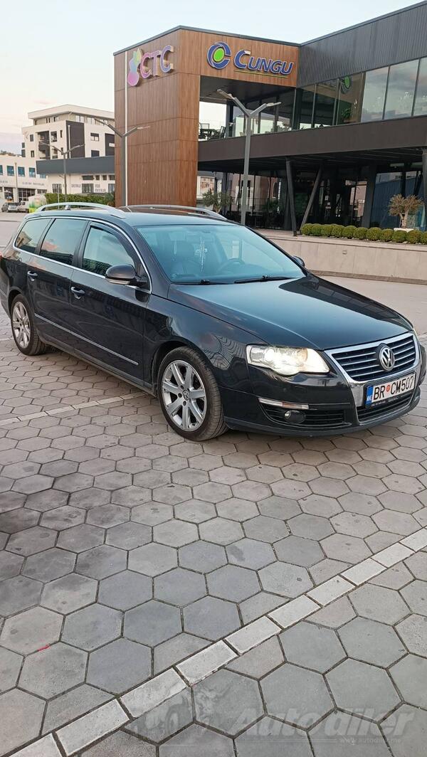 Volkswagen - Passat - 2.0tdi