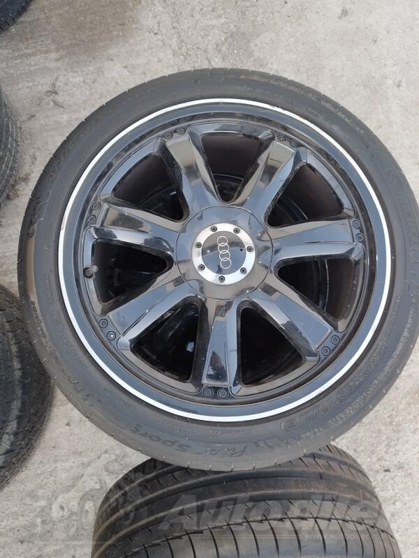 BBS felne i Michelin gume