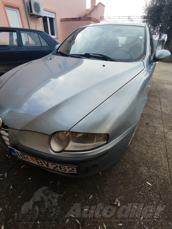 Alfa Romeo - 147 - 1.9JTD