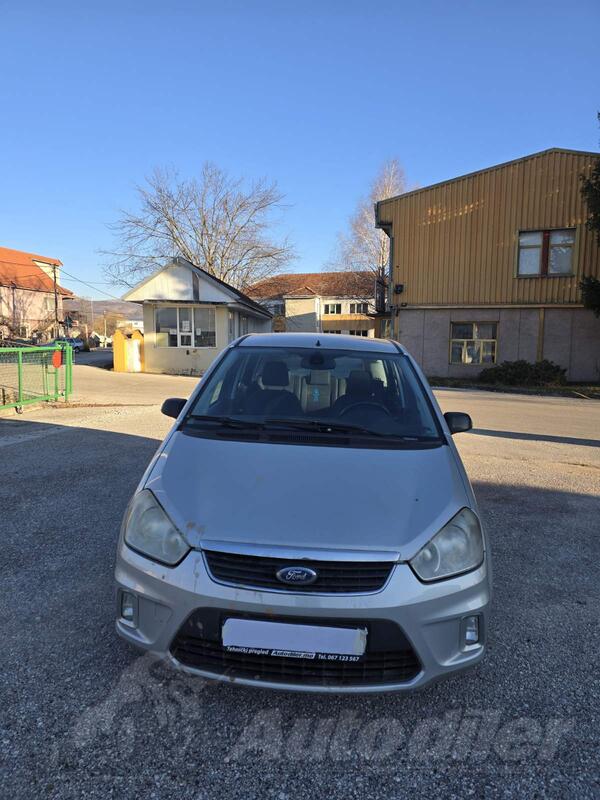 Ford - C-Max - 2.0 tdci