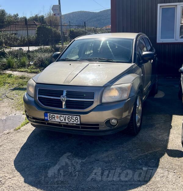 Dodge - Caliber - 1.8L