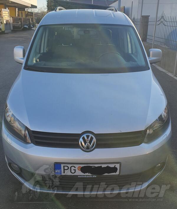 Volkswagen - Caddy - 1.6 tdi