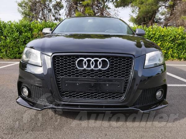 Audi - A3 - 2.0 tdi 125 kw