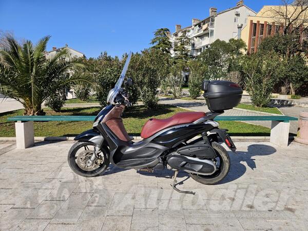 Piaggio - Beverly 350 SP TOURING