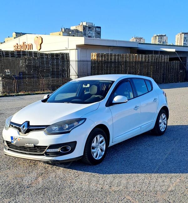 Renault - Megane - 1.5dci