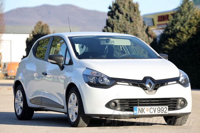 Renault - Clio - 1.5 DCI