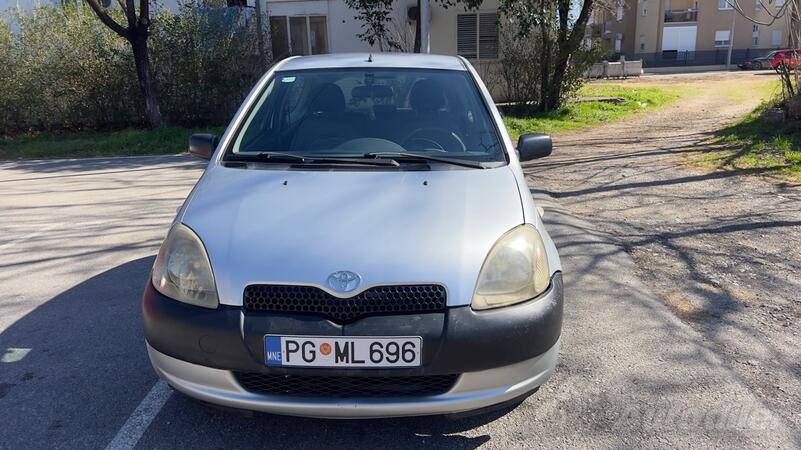 Toyota - Yaris - 1.0