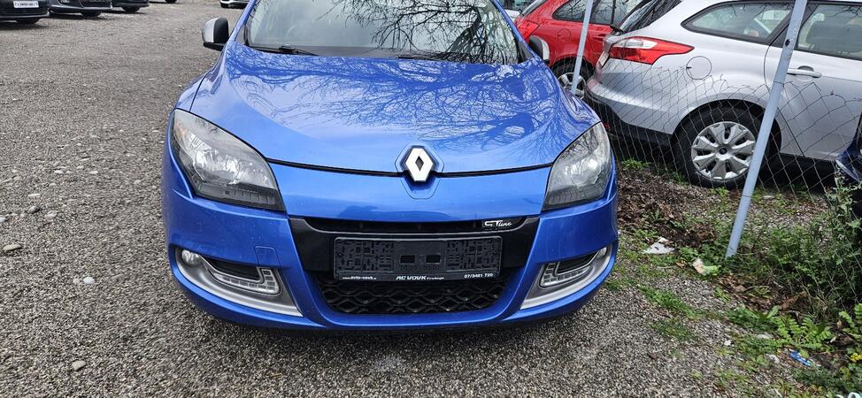 Renault - Megane - 1.5 dci