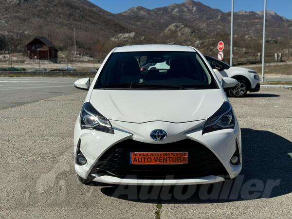 Toyota - Yaris - Hybride -Automatik