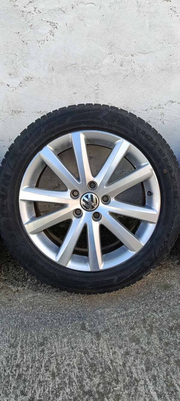 Fabričke felne i wv is gume