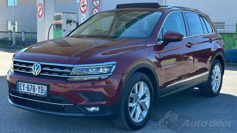 Volkswagen - Tiguan