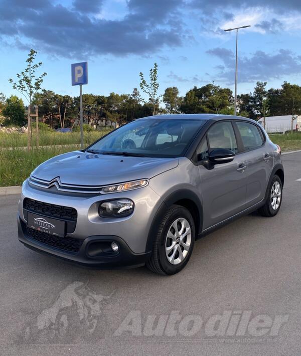 Citroen - C3 - hdi