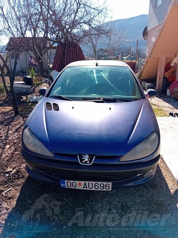 Peugeot - 206 - 1.9