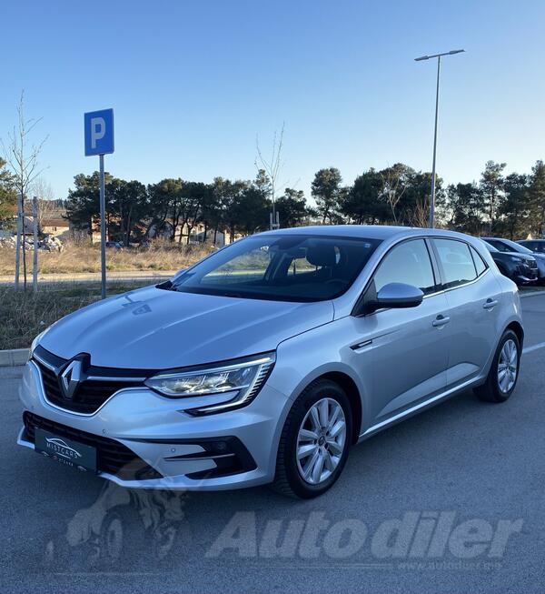 Renault - Megane - Dci