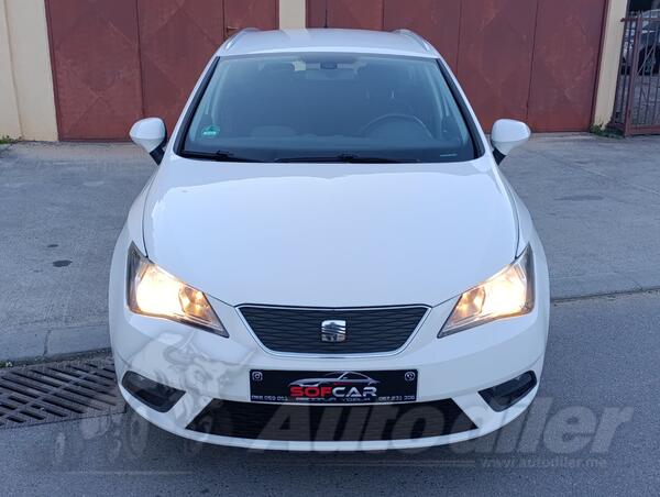 Seat - Ibiza - 1.2tdi