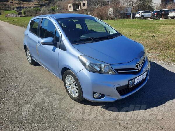 Toyota - Yaris - 1.3