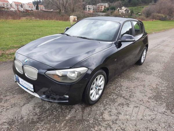 BMW - 118 - 2.0 d
