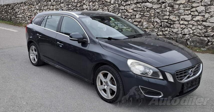 Volvo - V60 - 2.0
