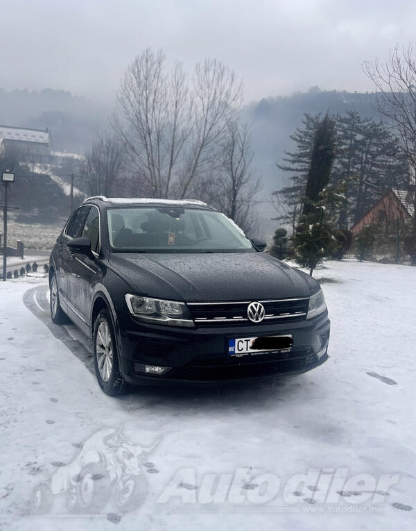 Volkswagen - Tiguan - 2.0 TDI