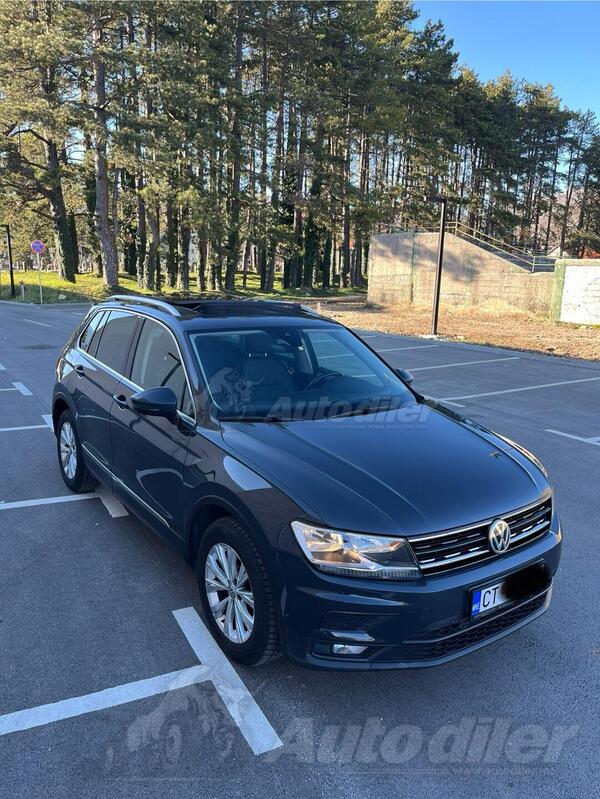 Volkswagen - Tiguan - 2.0 TDI