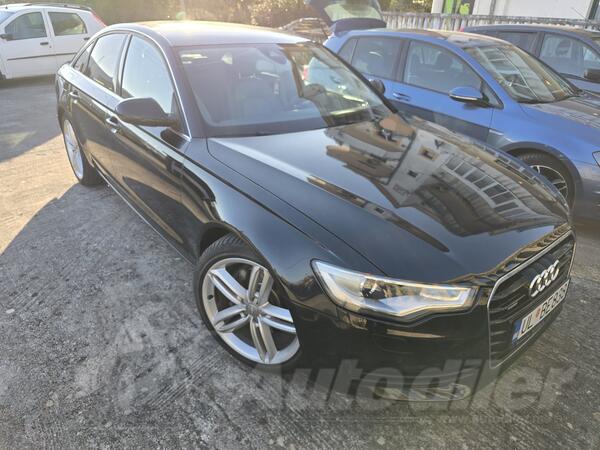 Audi - A6 - 3.0 TDI quattro