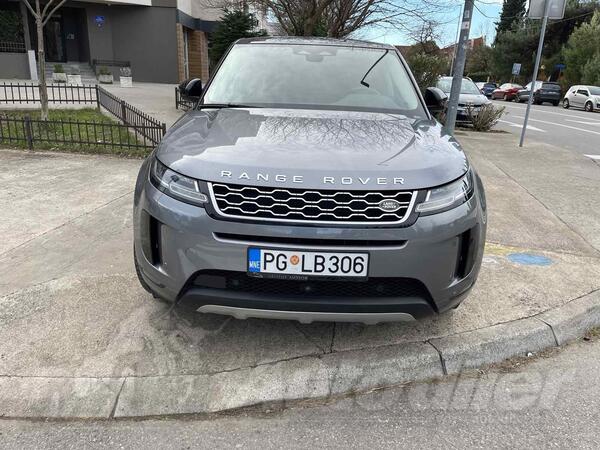 Land Rover - Range Rover Evoque - 2.0 TD4