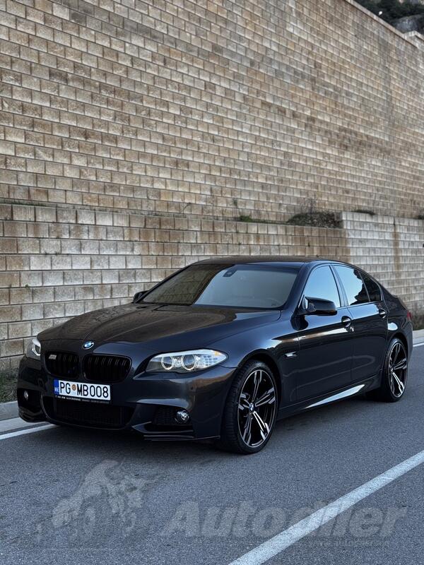 BMW - 525 - 525