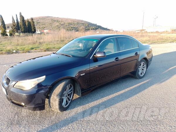 BMW - 525 - E60, 525d