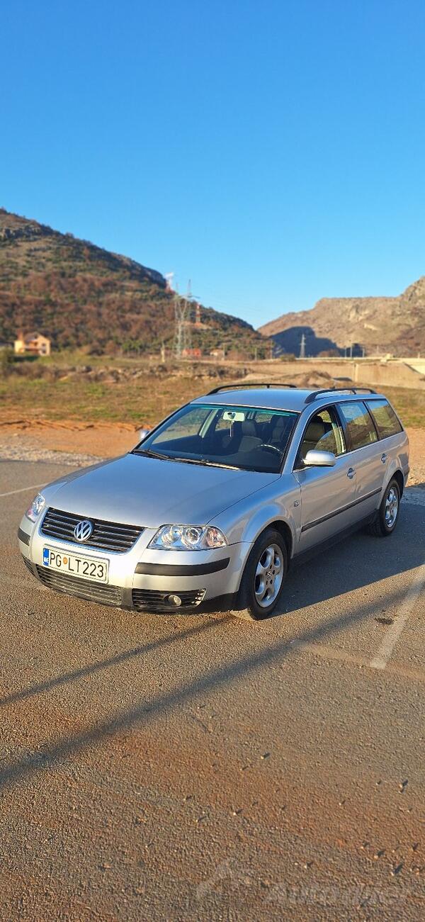 Volkswagen - Passat - 1.9tdi