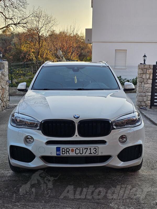 BMW - X5 - 40d