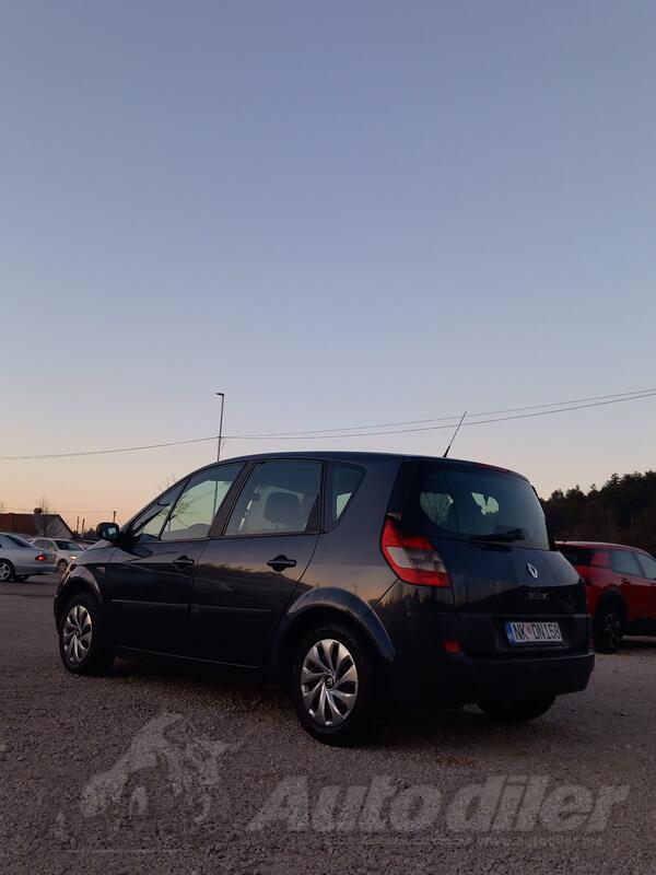 Renault - Scenic - 1.5 dci