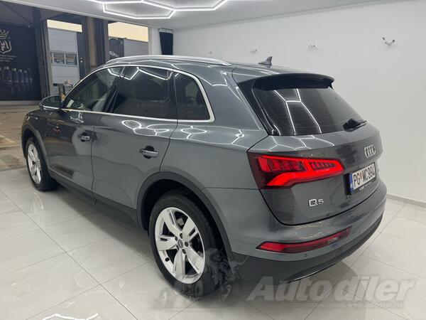 Audi - Q5 - 2.0TDI