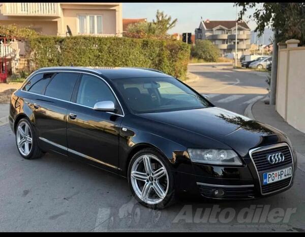 Audi - A6 - A6 2.0