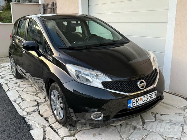Nissan - Note - 1.5 dci
