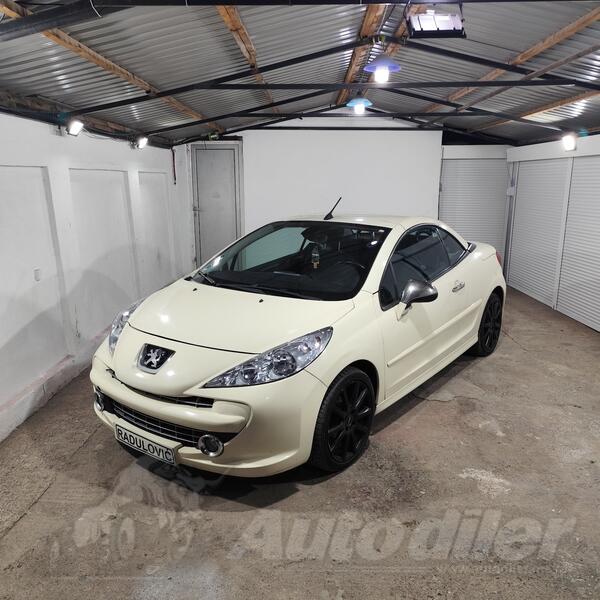 Peugeot - 207 - CC