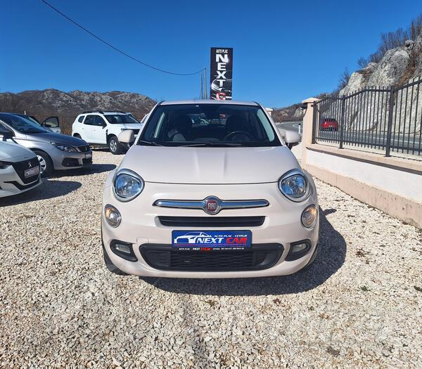 Fiat - 500X - 20.06.2016.