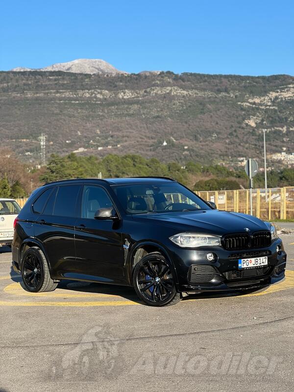 BMW - X5 M50 - 3.0 m50