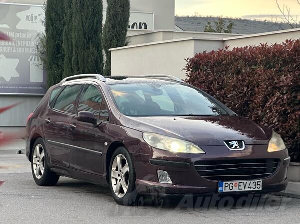 Peugeot - 407 - 2.0