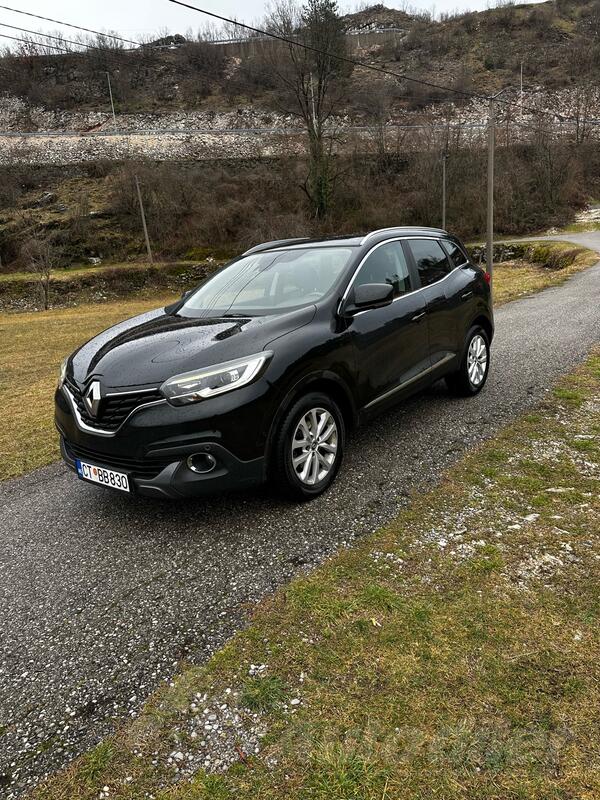 Renault - Kadjar - 1.5