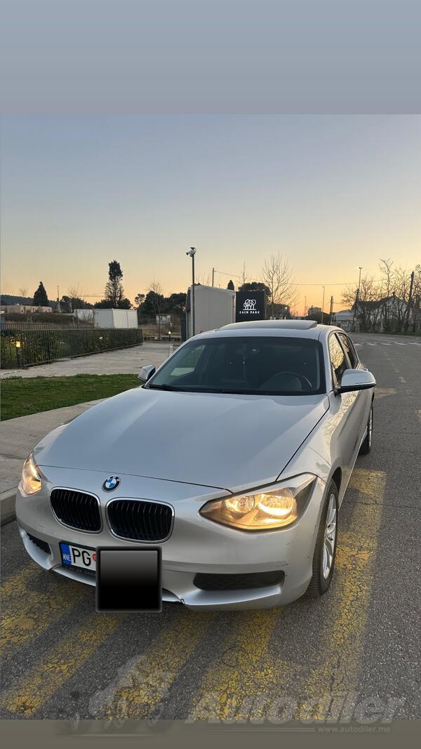BMW - 116 - 2.0