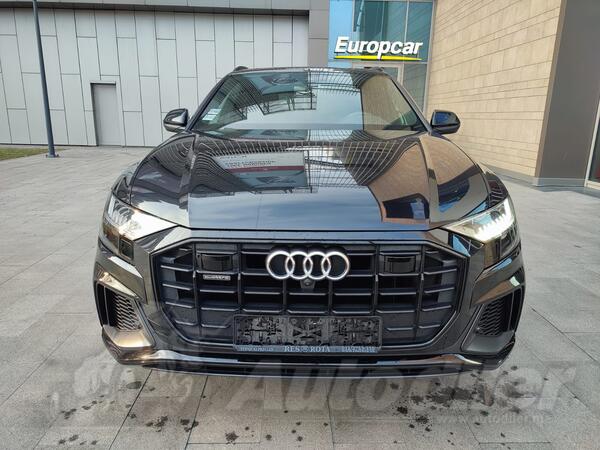 Audi - Q8 - 50 TDI