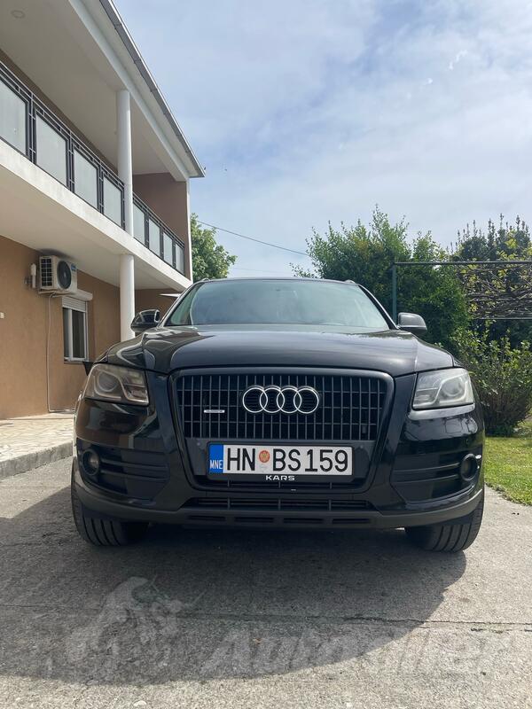 Audi - Q5 - 2.0