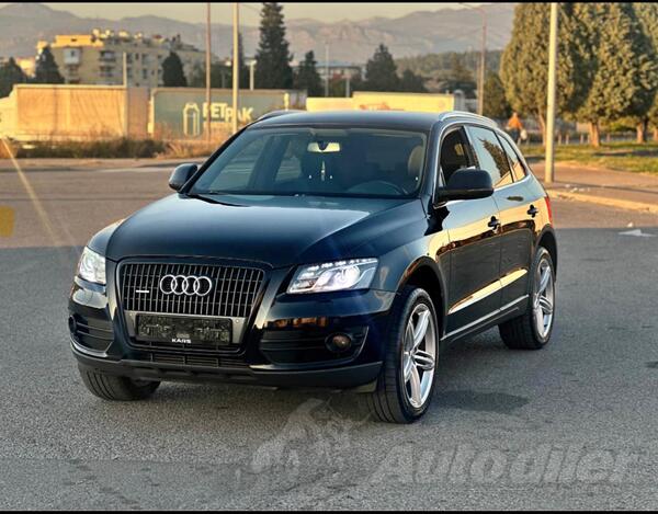 Audi - Q5 - 2.0