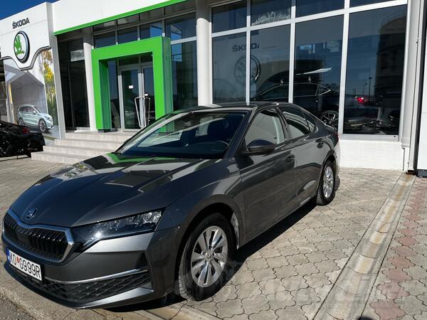 Škoda - Octavia - Selection 2.0 TDI
