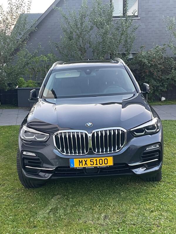 BMW - X5 - BMW X5, Individual XDrive