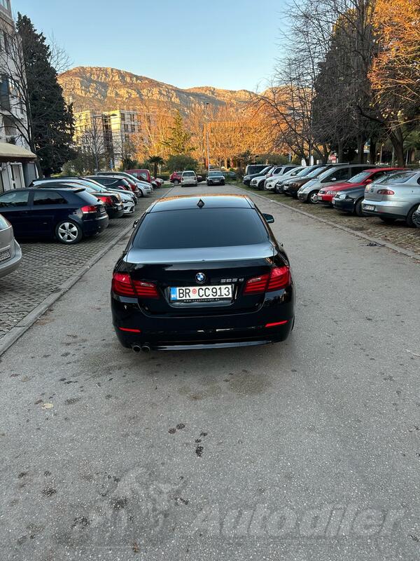BMW - 525 - BMW 525d 3.0