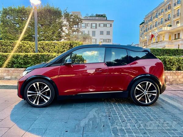 BMW - i3 - I3Sport 250